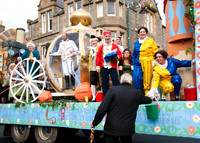 Thurso Gala 2015 - Parade