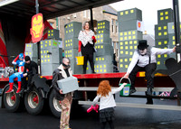 Thurso Gala 2015 - Parade