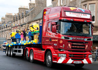 Thurso Gala 2015 - Parade