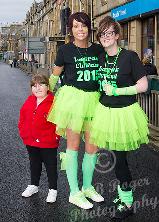 Thurso Gala 2015 - Parade