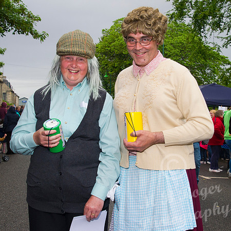 Thurso Gala 2015 - Parade