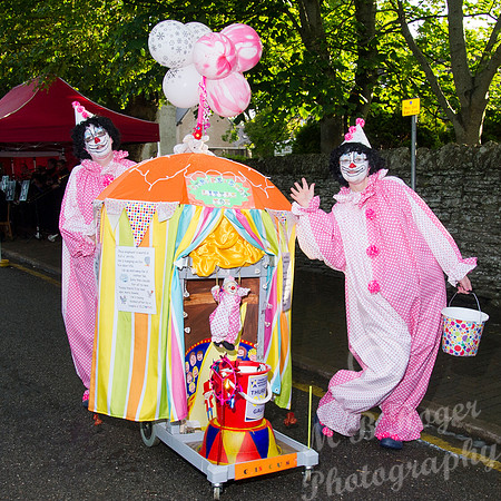 Thurso Gala 2015 - Parade