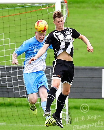 Wick 1 v Turriff 1 SHFL 26/08/2017 Harmsworth Park