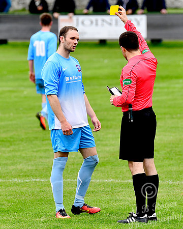 Wick 1 v Turriff 1 SHFL 26/08/2017 Harmsworth Park