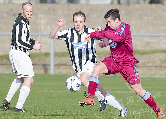 Keith 0 v Wick 1 SHFL 22/803/2014