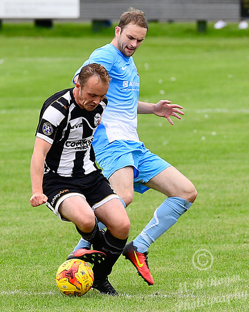 Wick 1 v Turriff 1 SHFL 26/08/2017 Harmsworth Park