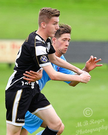 Wick 1 v Turriff 1 SHFL 26/08/2017 Harmsworth Park
