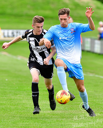 Wick 1 v Turriff 1 SHFL 26/08/2017 Harmsworth Park