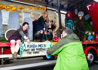 Thurso Gala 2015 - Parade