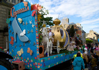 Thurso Gala 2015 - Parade