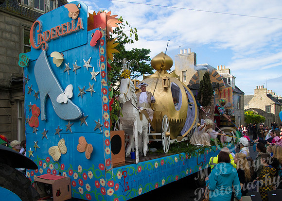 Thurso Gala 2015 - Parade