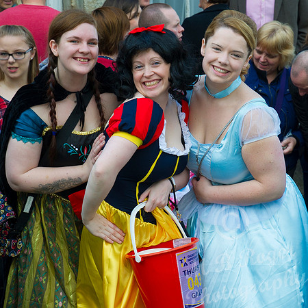 Thurso Gala 2015 - Parade