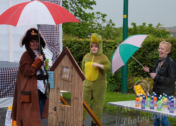 Thurso Gala 2015 - Parade