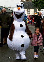 Thurso Gala 2015 - Parade
