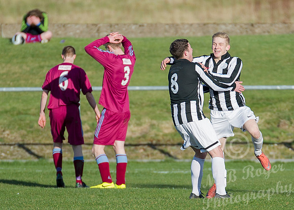 Keith 0 v Wick 1 SHFL 22/803/2014