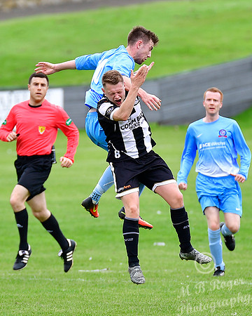 Wick 1 v Turriff 1 SHFL 26/08/2017 Harmsworth Park