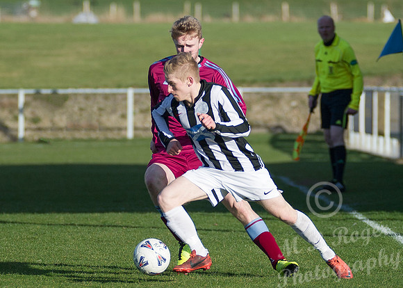 Keith 0 v Wick 1 SHFL 22/803/2014