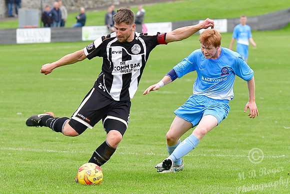 Wick 1 v Turriff 1 SHFL 26/08/2017 Harmsworth Park