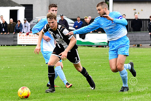 Wick 1 v Turriff 1 SHFL 26/08/2017 Harmsworth Park