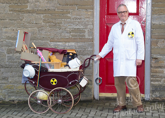 Thurso Gala 2015 - Parade
