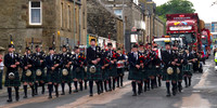 Thurso Gala 2015 - Parade