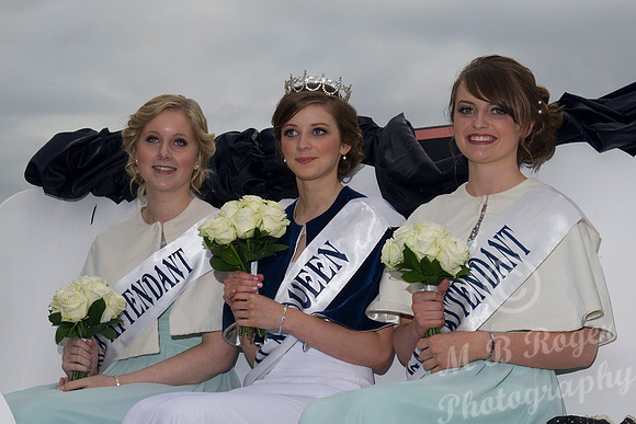 Thurso Gala 2015 - Parade