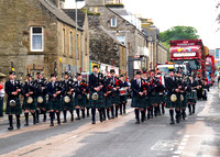 Thurso Gala 2015 - Parade