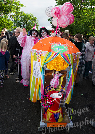 Thurso Gala 2015 - Fancy Dress -