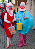 Thurso Gala 2015 - Parade