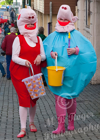 Thurso Gala 2015 - Parade