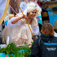 Thurso Gala 2015 - Parade