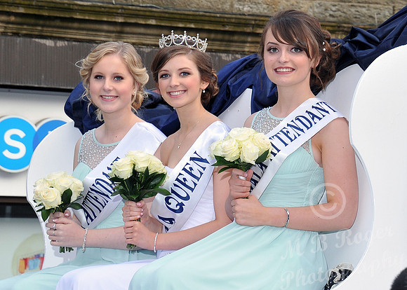 Thurso Gala 2015 - Parade
