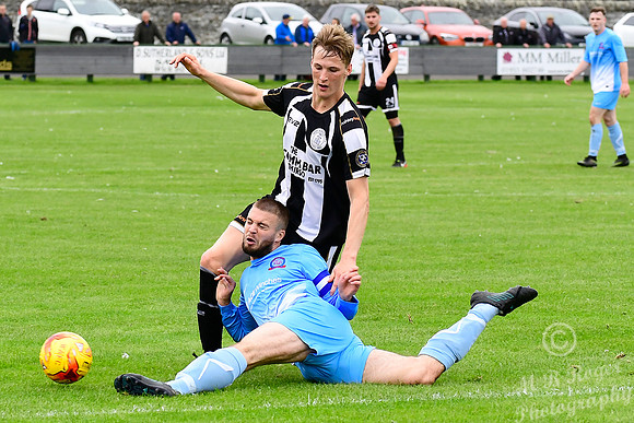 Wick 1 v Turriff 1 SHFL 26/08/2017 Harmsworth Park