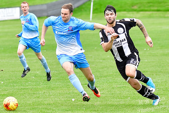 Wick 1 v Turriff 1 SHFL 26/08/2017 Harmsworth Park