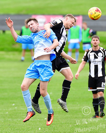 Wick 1 v Turriff 1 SHFL 26/08/2017 Harmsworth Park