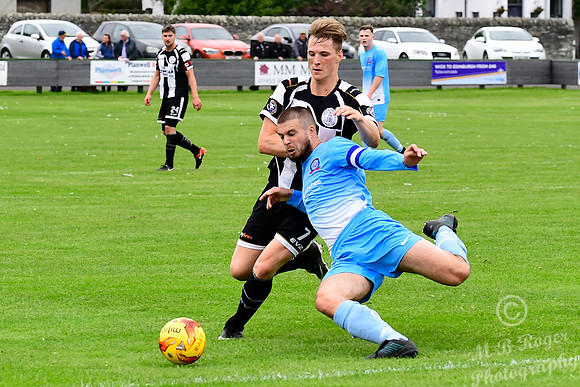 Wick 1 v Turriff 1 SHFL 26/08/2017 Harmsworth Park