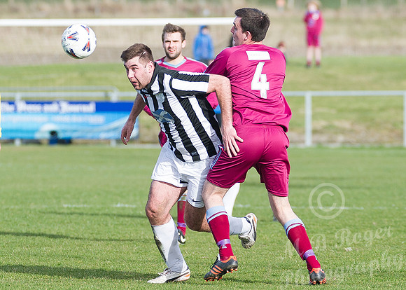 Keith 0 v Wick 1 SHFL 22/803/2014