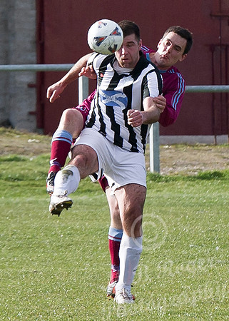 Keith 0 v Wick 1 SHFL 22/803/2014