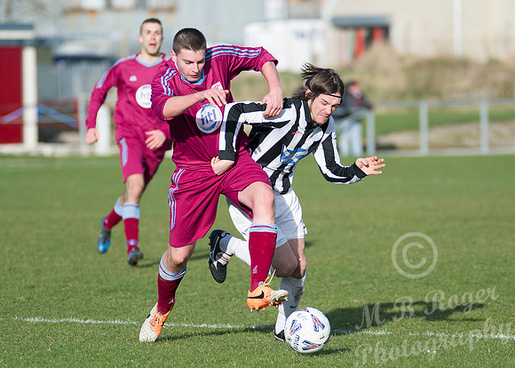 Keith 0 v Wick 1 SHFL 22/803/2014