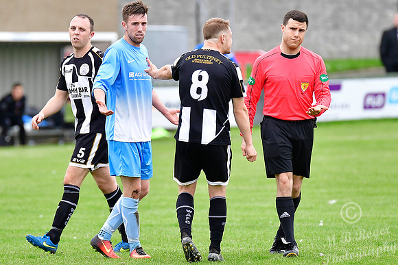 Wick 1 v Turriff 1 SHFL 26/08/2017 Harmsworth Park