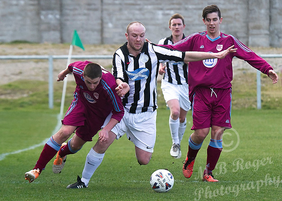 Keith 0 v Wick 1 SHFL 22/803/2014