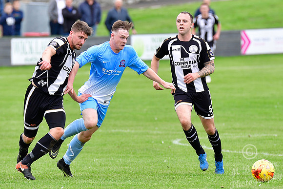 Wick 1 v Turriff 1 SHFL 26/08/2017 Harmsworth Park