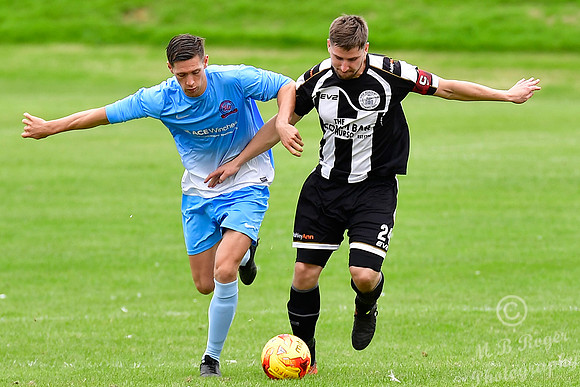 Wick 1 v Turriff 1 SHFL 26/08/2017 Harmsworth Park