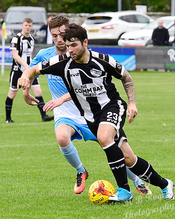 Wick 1 v Turriff 1 SHFL 26/08/2017 Harmsworth Park