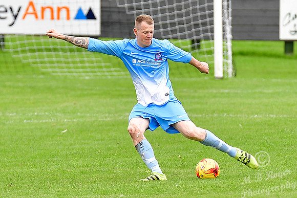 Wick 1 v Turriff 1 SHFL 26/08/2017 Harmsworth Park