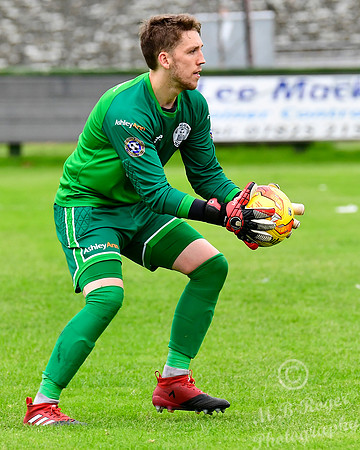 Wick 1 v Turriff 1 SHFL 26/08/2017 Harmsworth Park