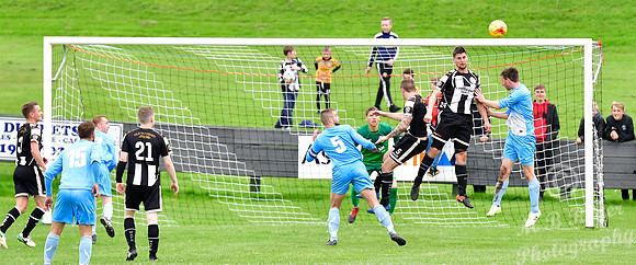 Wick 1 v Turriff 1 SHFL 26/08/2017 Harmsworth Park
