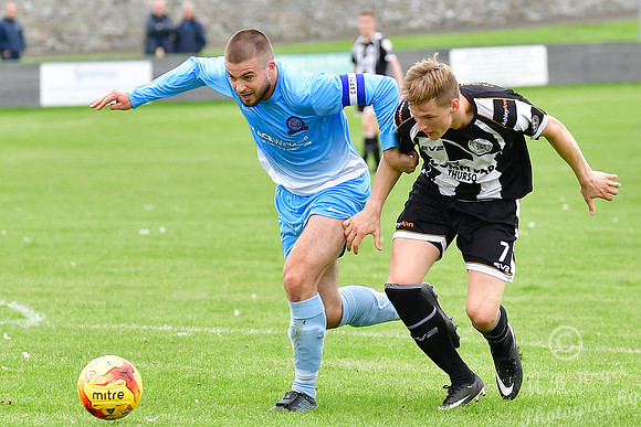 Wick 1 v Turriff 1 SHFL 26/08/2017 Harmsworth Park