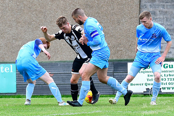 Wick 1 v Turriff 1 SHFL 26/08/2017 Harmsworth Park