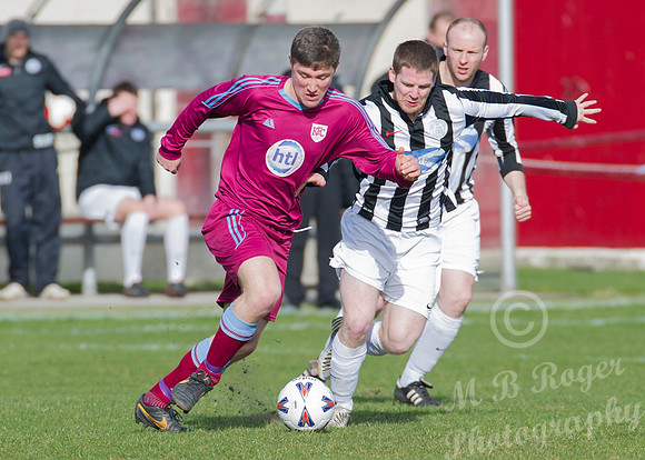 Keith 0 v Wick 1 SHFL 22/803/2014